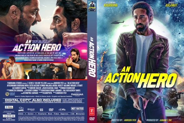 An Action Hero