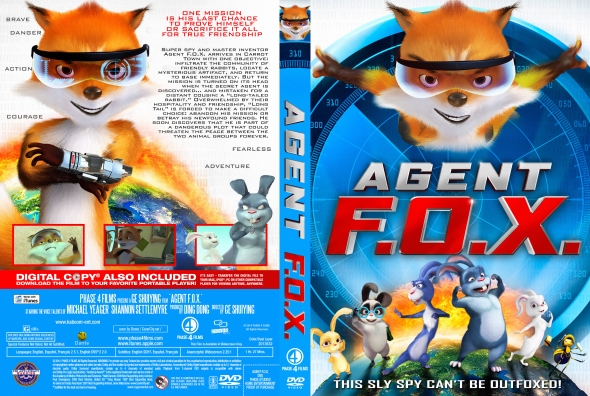 Agent F.O.X.