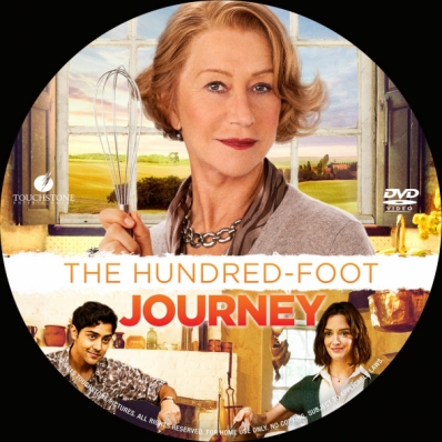 The Hundred-Foot Journey