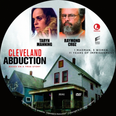 CoverCity DVD Covers Labels Cleveland Abduction