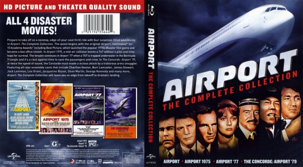 Airport: The Complete Collection