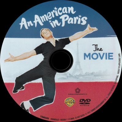 An American In Paris