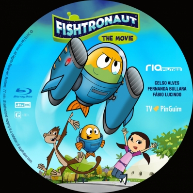 Fishtronaut: The Movie