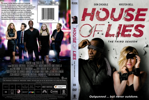 House Of Lies - Season 3