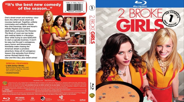 2 Broke Girls - Season 1