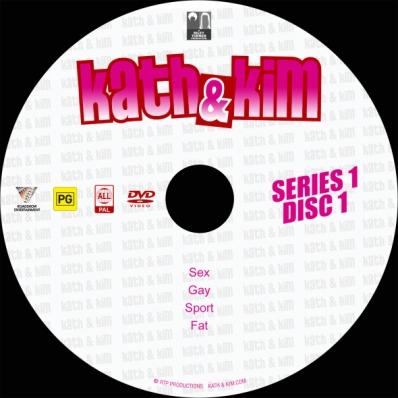 Kath & Kim - Season 1; disc 1