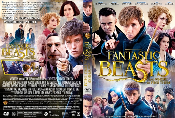 Fantastic Beasts and Where to Find Them