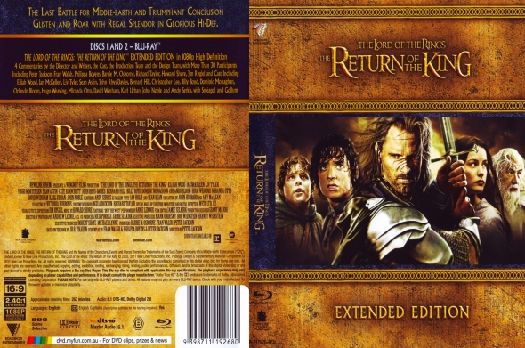 The Lord of the Rings: The Return of the King