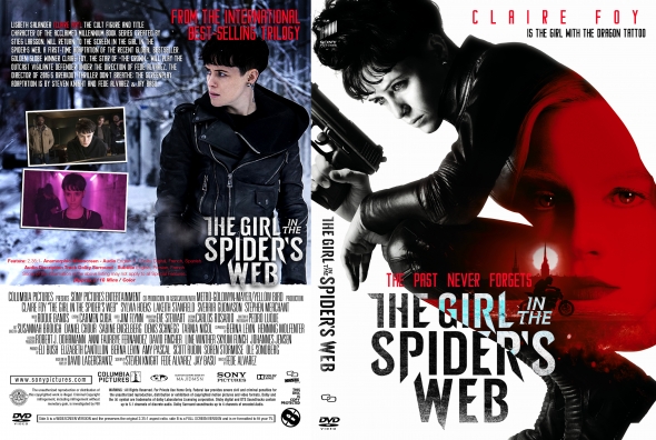 The Girl in the Spider's Web