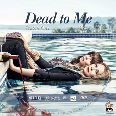 Dead to Me - Season 1, Disc 2