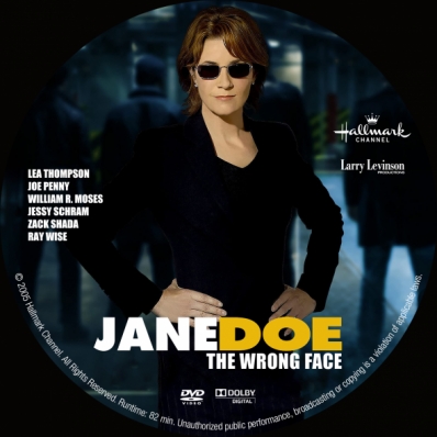 Jane Doe: The Wrong Face