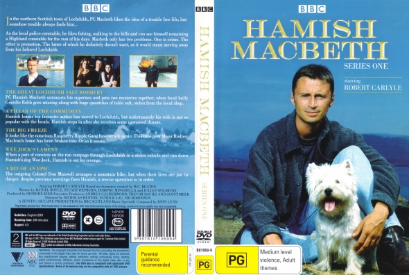 Hamish Macbeth - Season 1