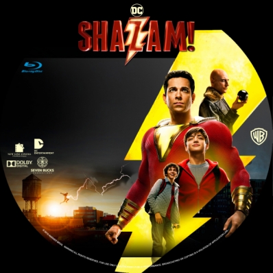 Shazam!