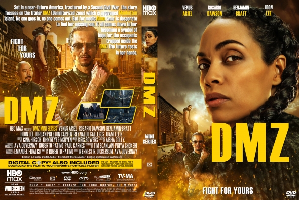 DMZ - Mini Series