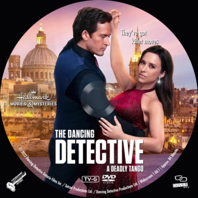 The Dancing Detective: A Deadly Tango