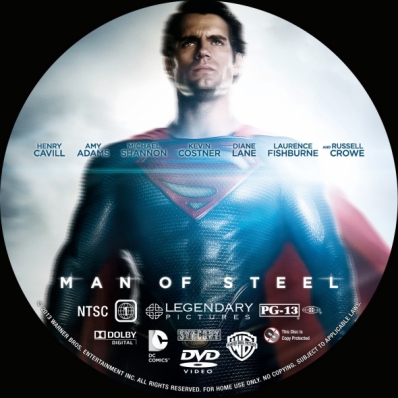 Man of Steel