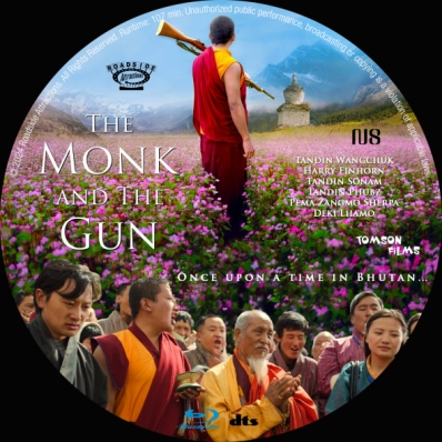 The Monk and the Gun