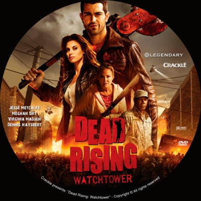 Dead Rising: Watchtower