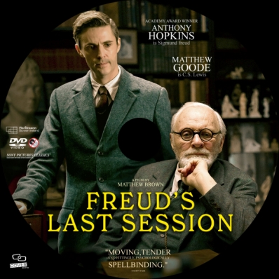 Freud's Last Session