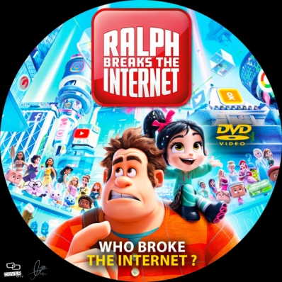 Ralph Breaks the Internet