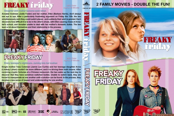 Freaky Friday Double Feature