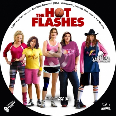 The Hot Flashes