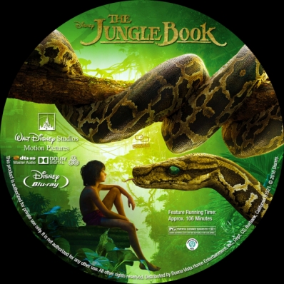 The Jungle Book