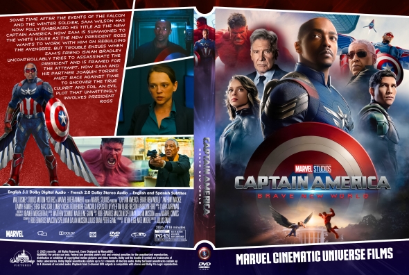 Captain America: Brave New World