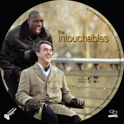 CoverCity - DVD Covers & Labels - The Intouchables