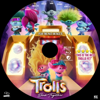 CoverCity - DVD Covers & Labels - Trolls Band Together