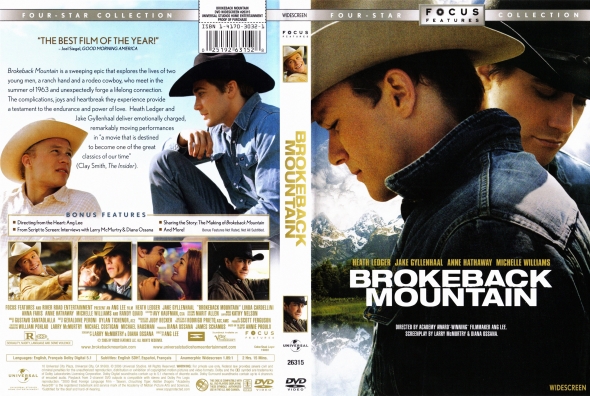 Brokeback Mountain