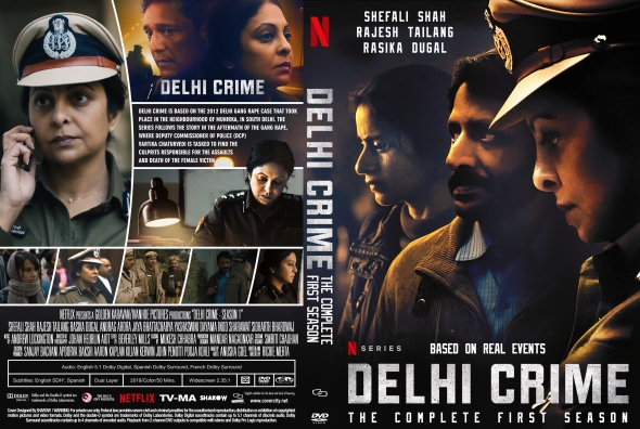 Delhi Crime Season 1