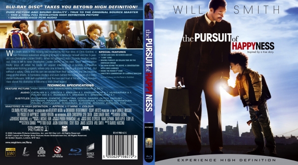 The Pursuit of Happyness