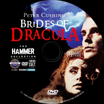 The Brides Of Dracula