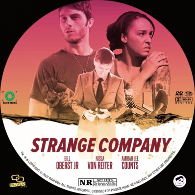 Strange Company