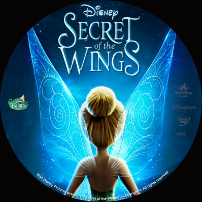 Secret of the Wings