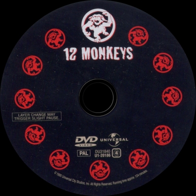 12 Monkeys