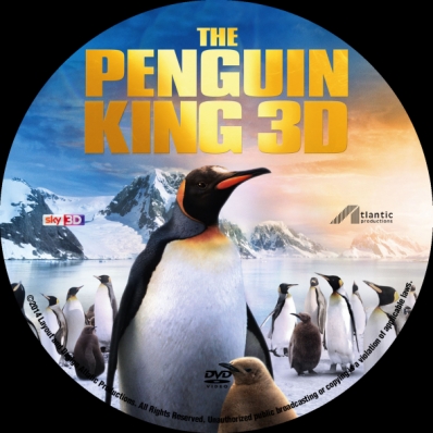 The Penguin King