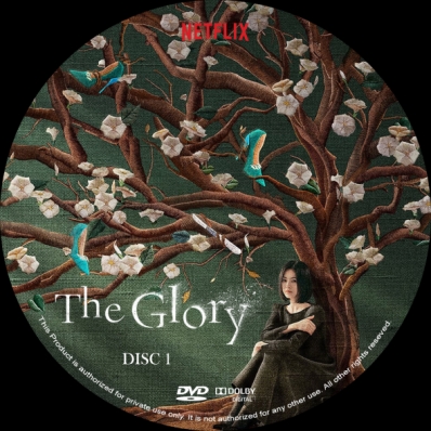 The Glory - disc 1