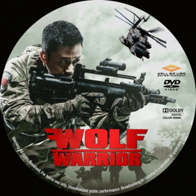 Wolf Warrior