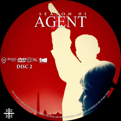 Agent X - Season 1; disc 2