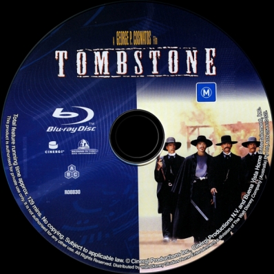 Tombstone