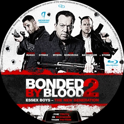 Bonded by Blood 2