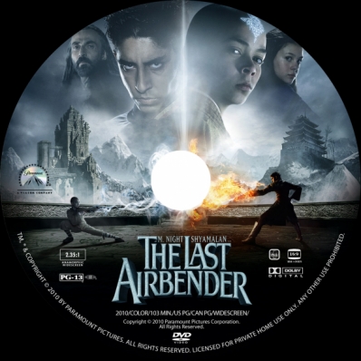 The Last Airbender