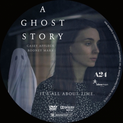 A Ghost Story