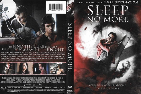 CoverCity - DVD Covers & Labels - Sleep No More