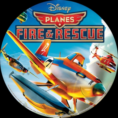 Planes Fire & Rescue