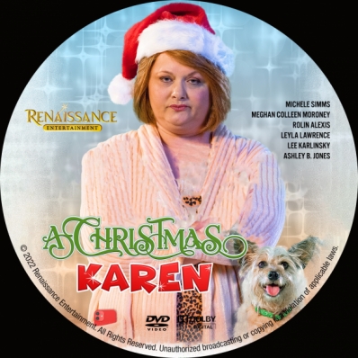 A Christmas Karen