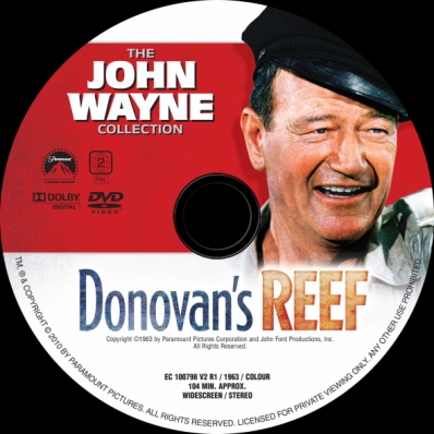 Donovan's Reef