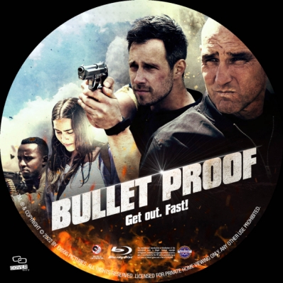 Bullet Proof